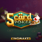 lodi646 cards 5 Card Poker game icon