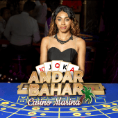 lodi646 live casino Casino Marina Andar Bahar game icon