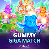 lodi646 slot Gummy Giga Match game icon