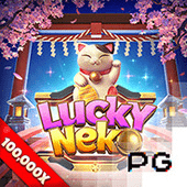 lodi646 hot Lucky Neko game icon