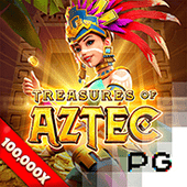 lodi646 hot Treasures of Aztec game icon