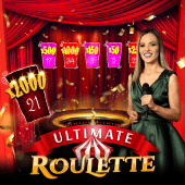lodi646 live casino Ultimate Roulette game icon
